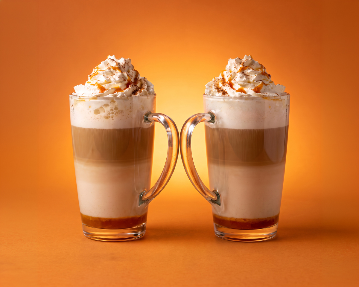 Dyniowe Latte 290 ml