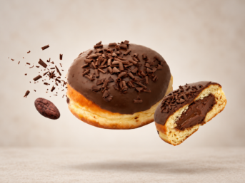 Pączek Śliwka w Czekoladzie 80 g