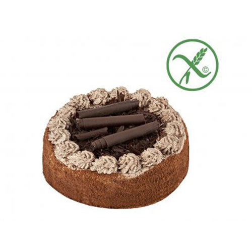 Bezglutenowy Tort Kakaowo-Czekoladowy 1,5 kg