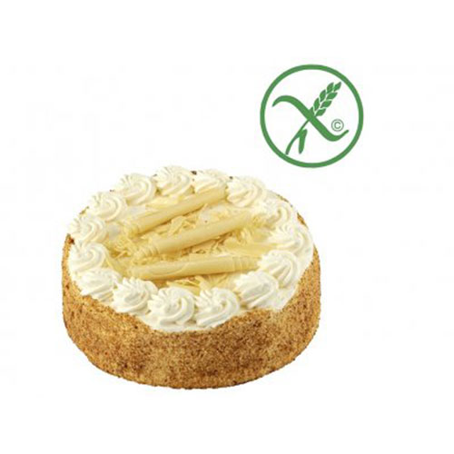 Bezglutenowy Tort Śmietankowy 1,5 kg