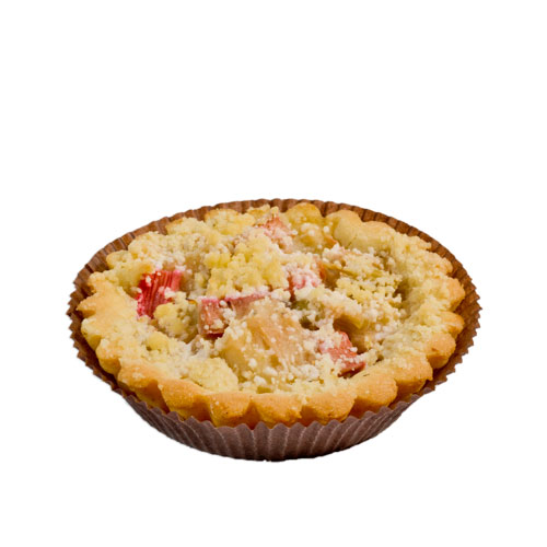 Tartaletka z Rabarbarem 140g