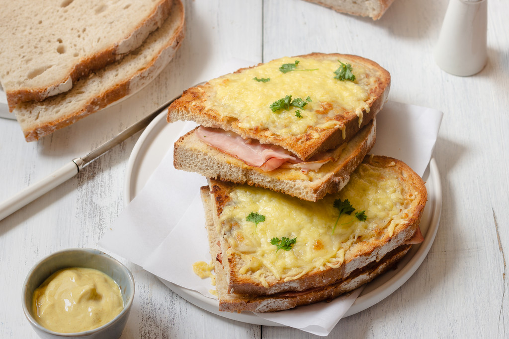 Croque monsieur