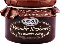 Powidła Śliwkowe bez dodatku cukru 310 g