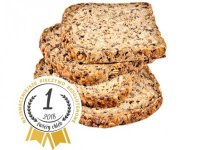 BEZGLUTENOWY Chleb Owsiany 300 g
