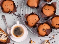 BEZGLUTENOWY Muffin z Czekoladą 100 g