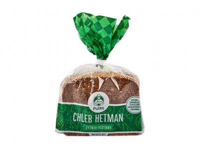 Chleb Hetman Krojony 350 g