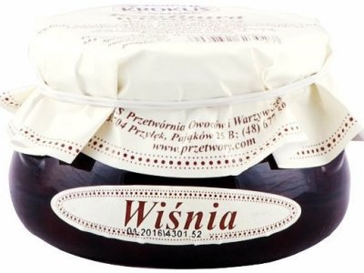 Konfitura z Wiśniami 320 g