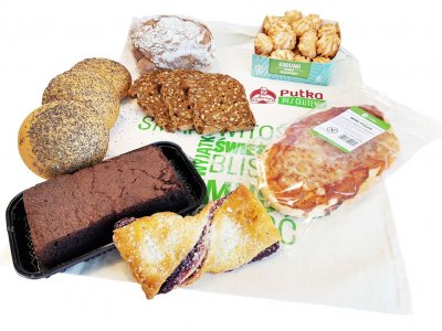 BEZGLUTENOWY BOX MAŁY (bez laktozy) + gratis