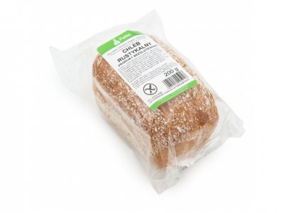 BEZGLUTENOWY Chleb Rustykalny 200 g