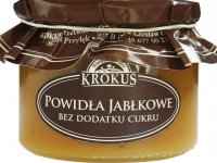 Powidła Jabłkowe bez dodatku cukru 310 g