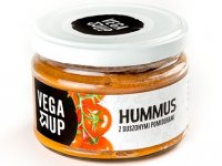 Hummus z Suszonymi Pomidorami 200 g
