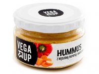 Hummus z Wędzoną Papryką i Marchewką 200 g