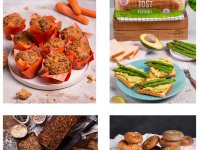 BOX ŚNIADANIOWY wege + gratis