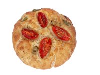 Mini Focaccia 80 g