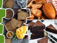 BEZGLUTENOWY BOX DUŻY + gratis