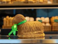 BEZGLUTENOWY Baranek 500g