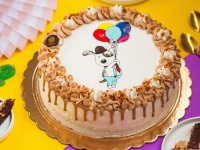 BEZGLUTENOWY Tort  Bueno 1,5 kg