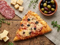 Pizza Pepperoni 130 g