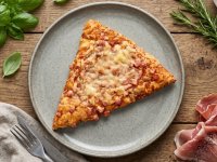 Pizza z Szynką 130 g
