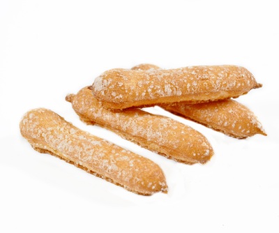 Słomka Ptysiowa 500 g