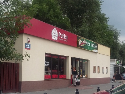 Warszawa, ul. Wałbrzyska 48A