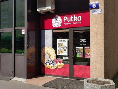 Warszawa, ul. Krasnobrodzka 6