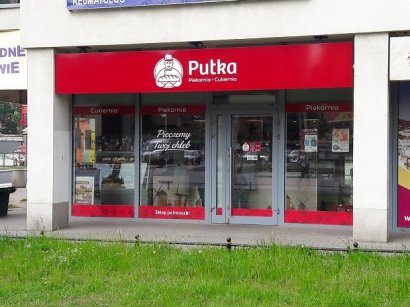 , ul. Powstańców Śląskich 45
