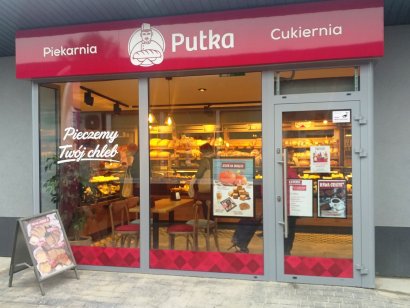 Warszawa, ul. Słowackiego 45 pawilon 19