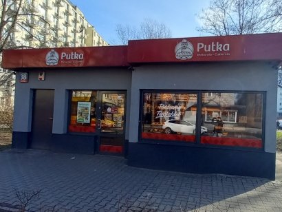 Warszawa, ul. Zwycięzców 38