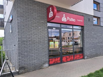 , Bluszczańska 61 lok. U4