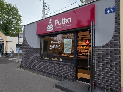 Żyrardów, ul. Okrzei 4G