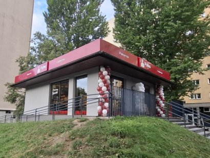 , ul. Krasnobrodzka 15a
