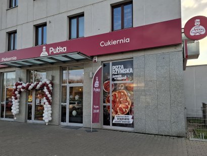 , ul. Kasprowicza 119 A